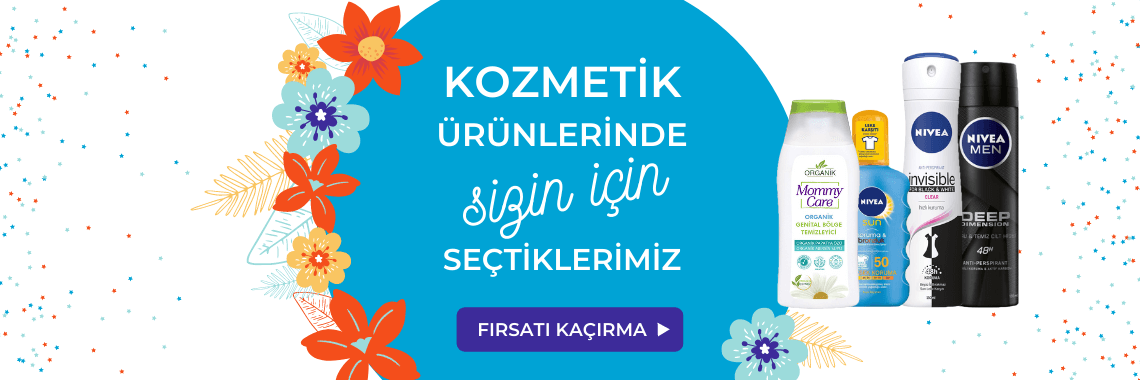 Kozmetik Güzellik Sağlık